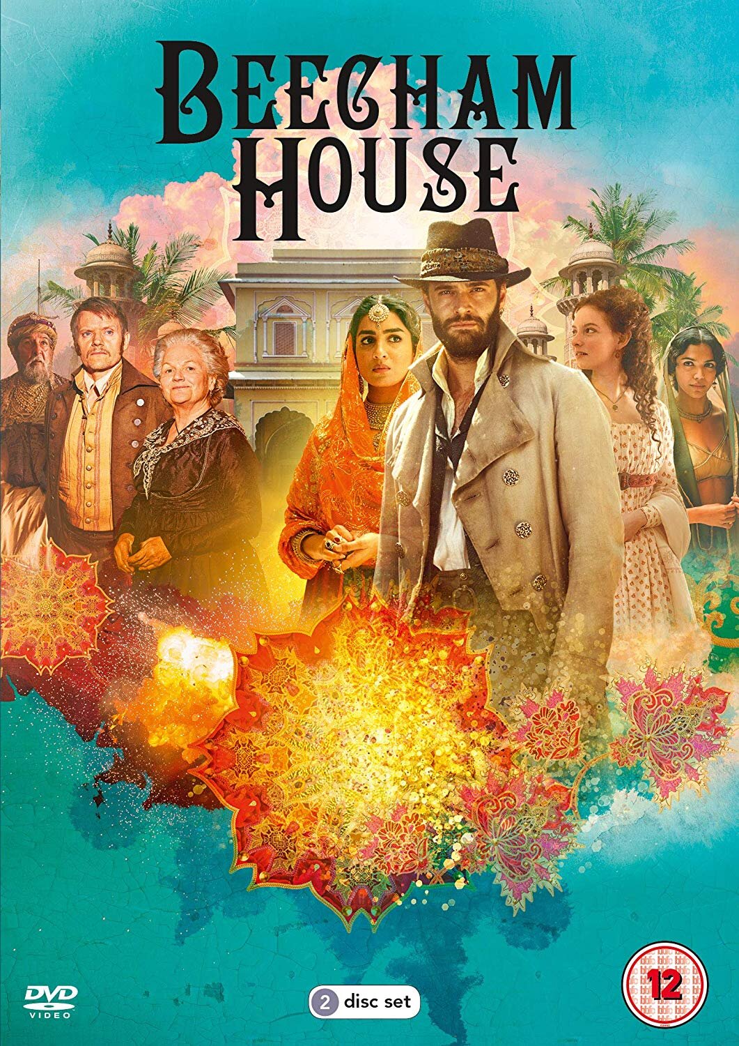 Beecham House Dizi afişi