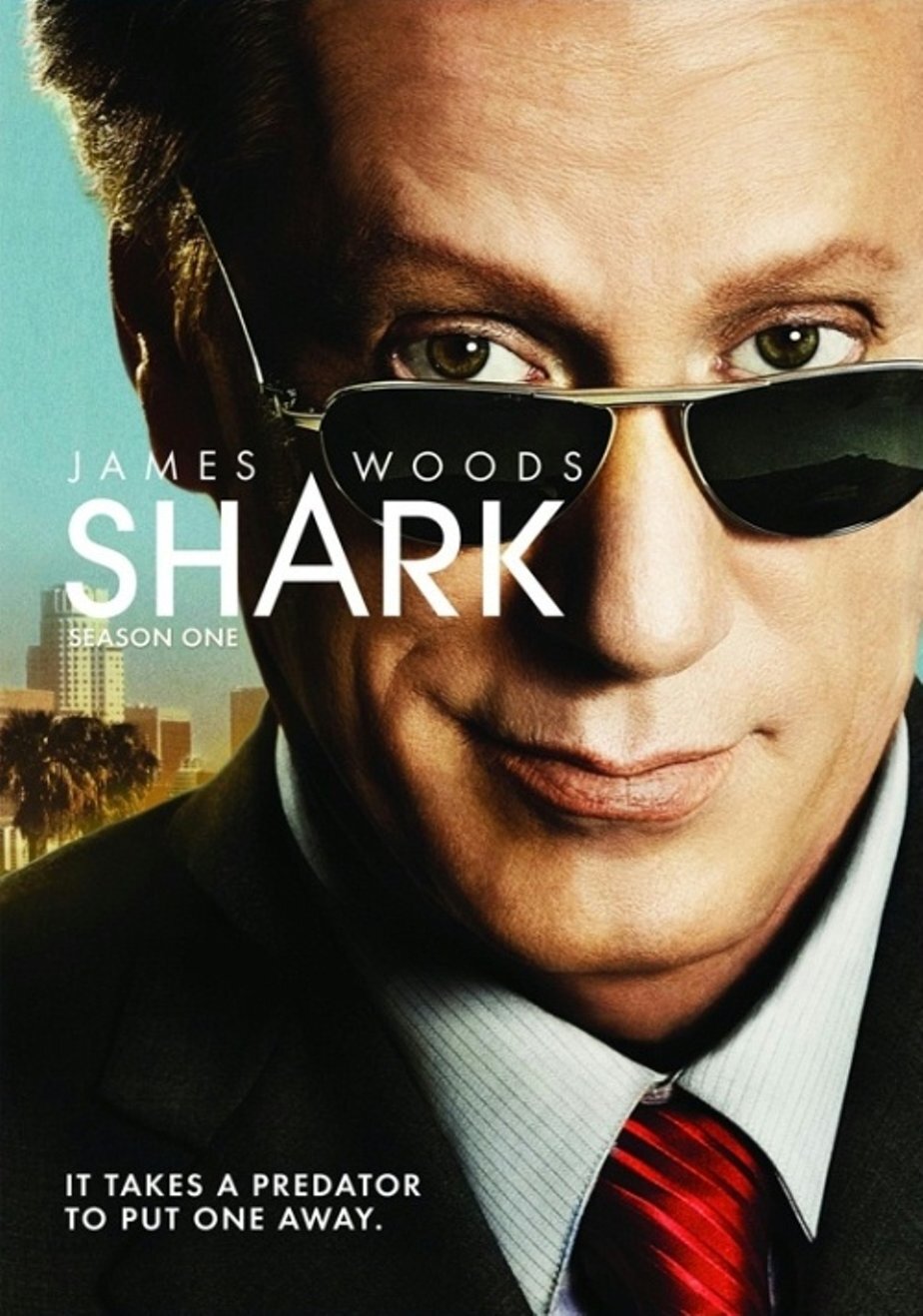 Shark Dizi afişi