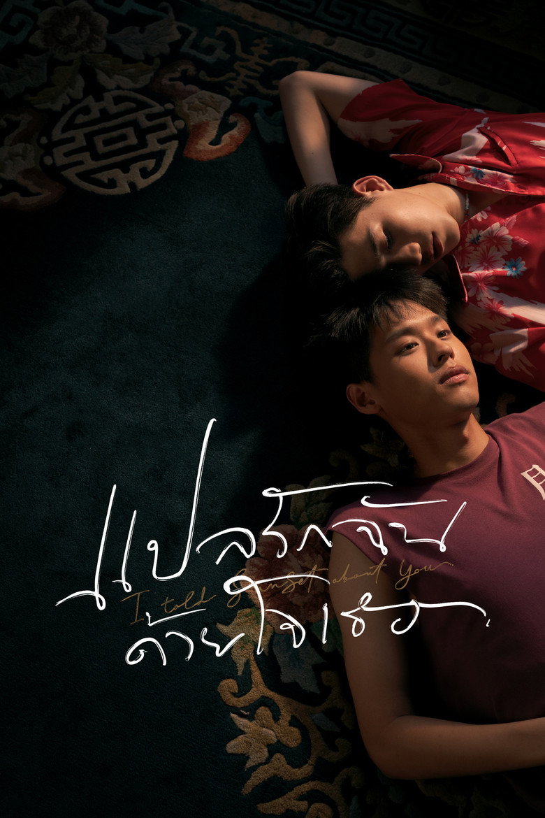 แปลรักฉันด้วยใจเธอ Dizi afişi