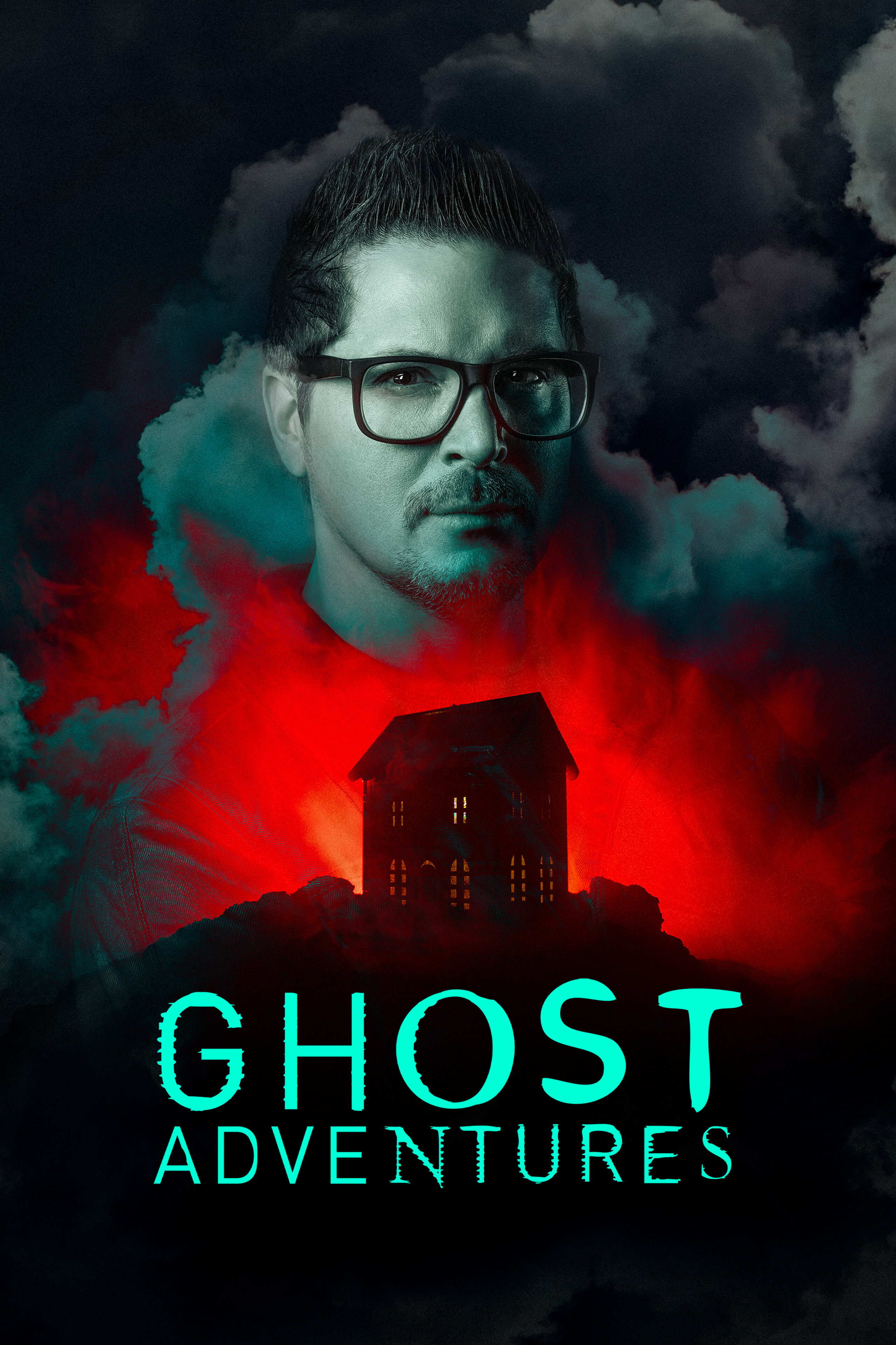 Ghost Adventures Dizi afişi