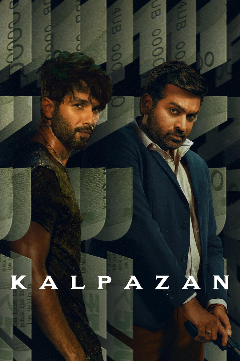Kalpazan Dizi afişi