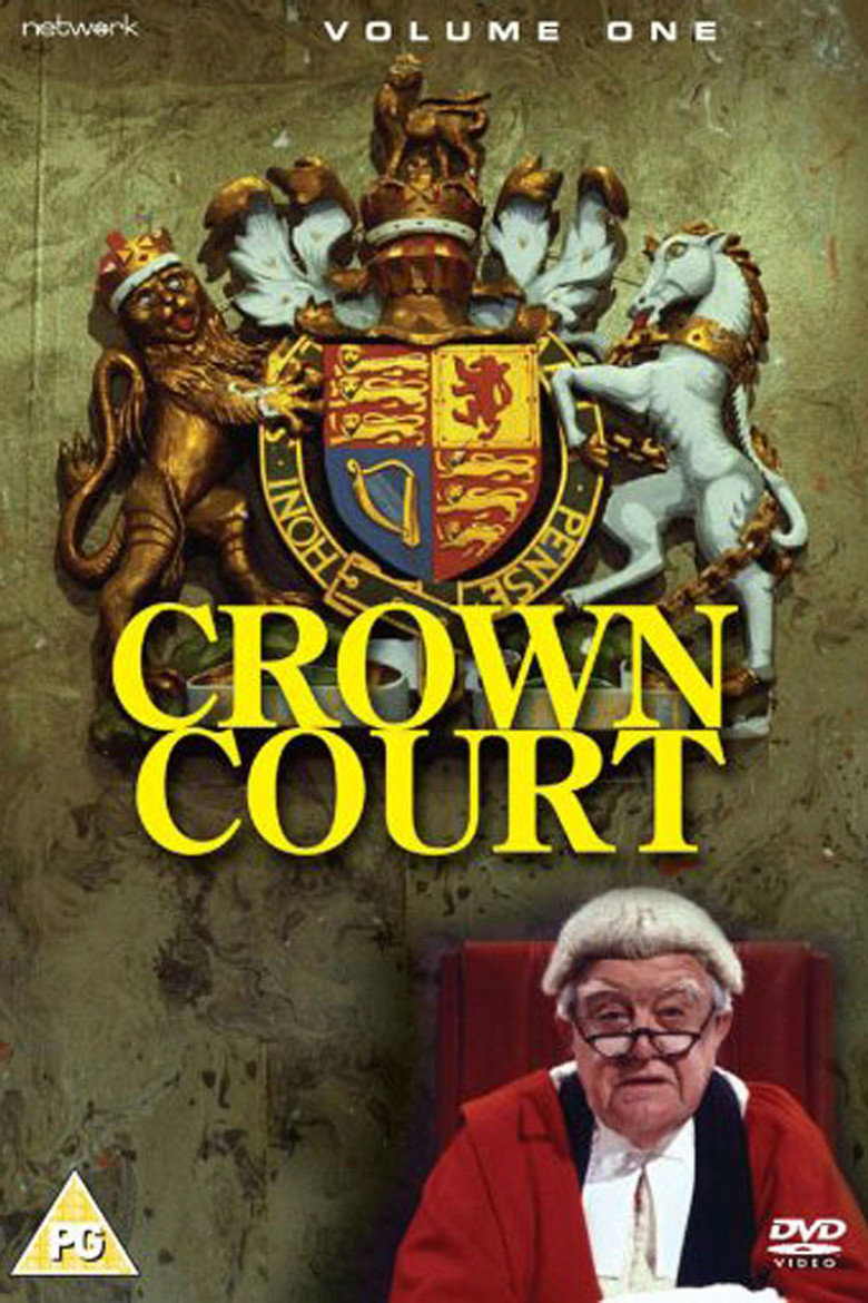 Crown Court Dizi afişi