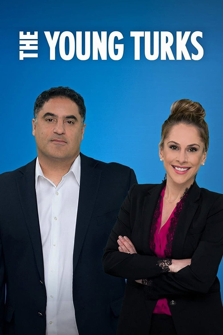 The Young Turks Dizi afişi