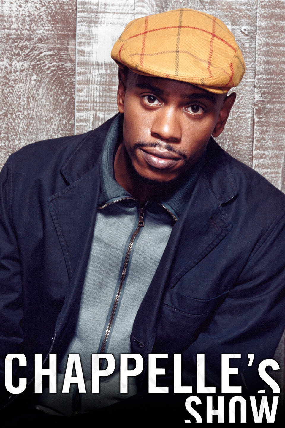 Chappelle's Show Dizi afişi