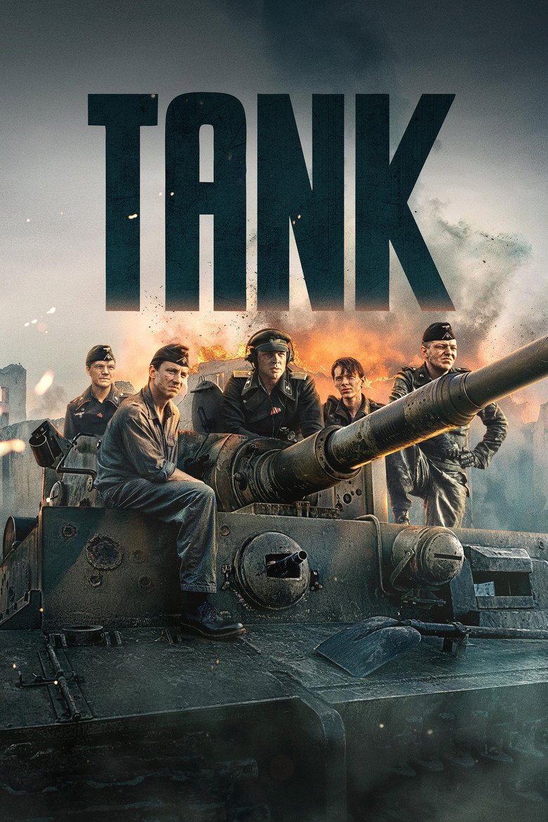 Tank Film afişi