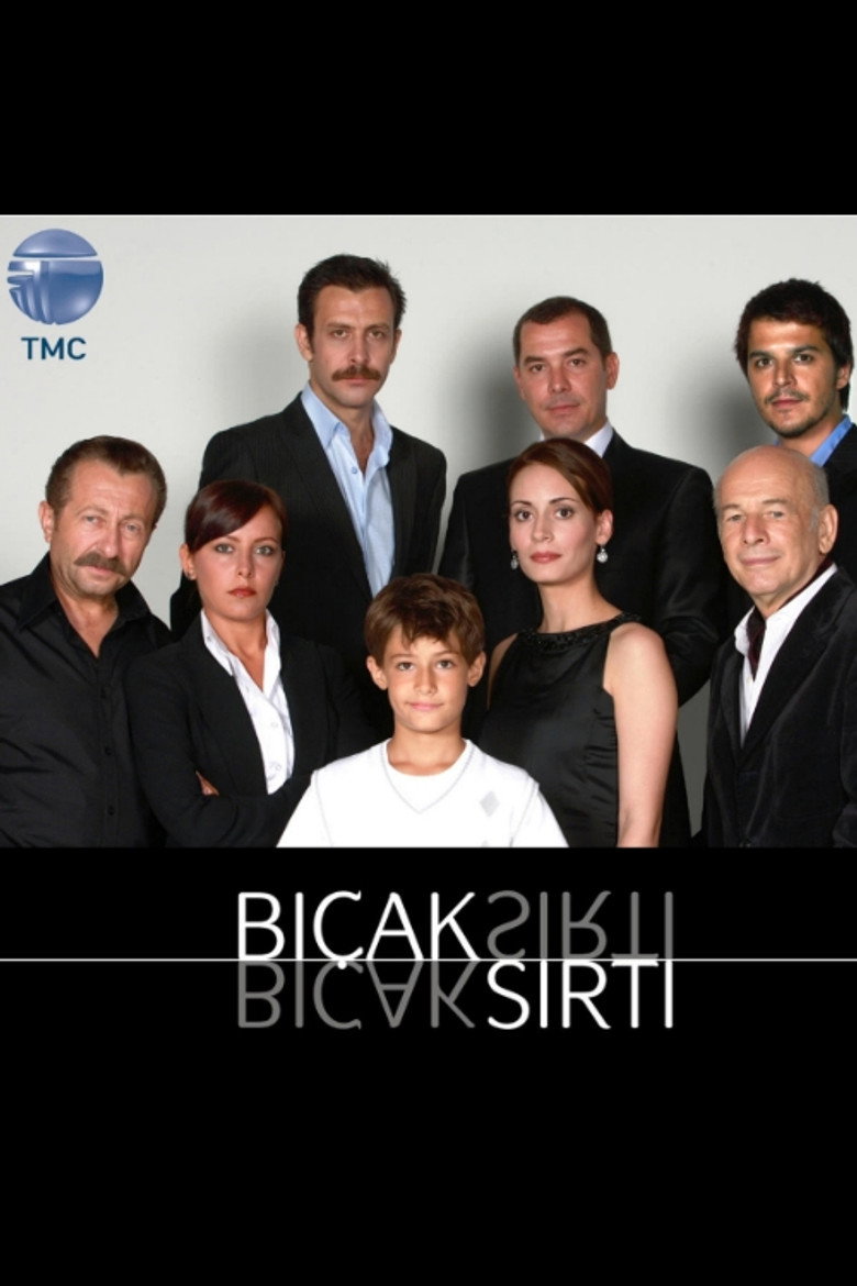 Bıçak Sırtı Dizi afişi