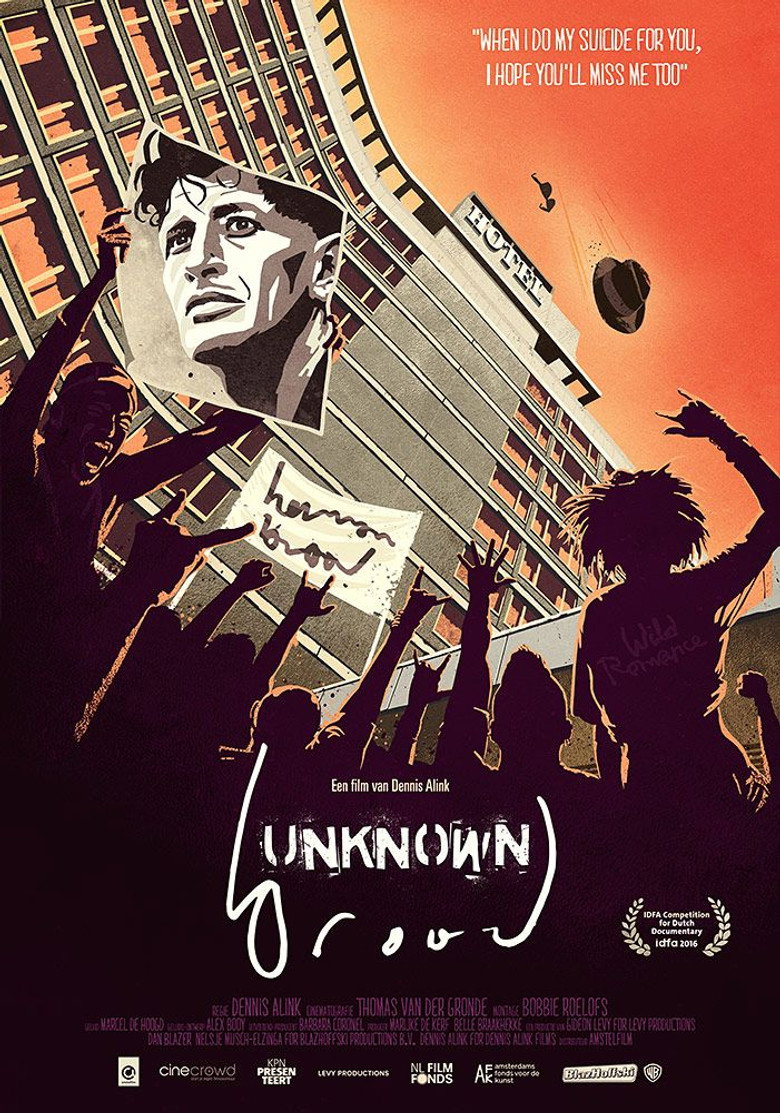 Unknown Brood Film afişi