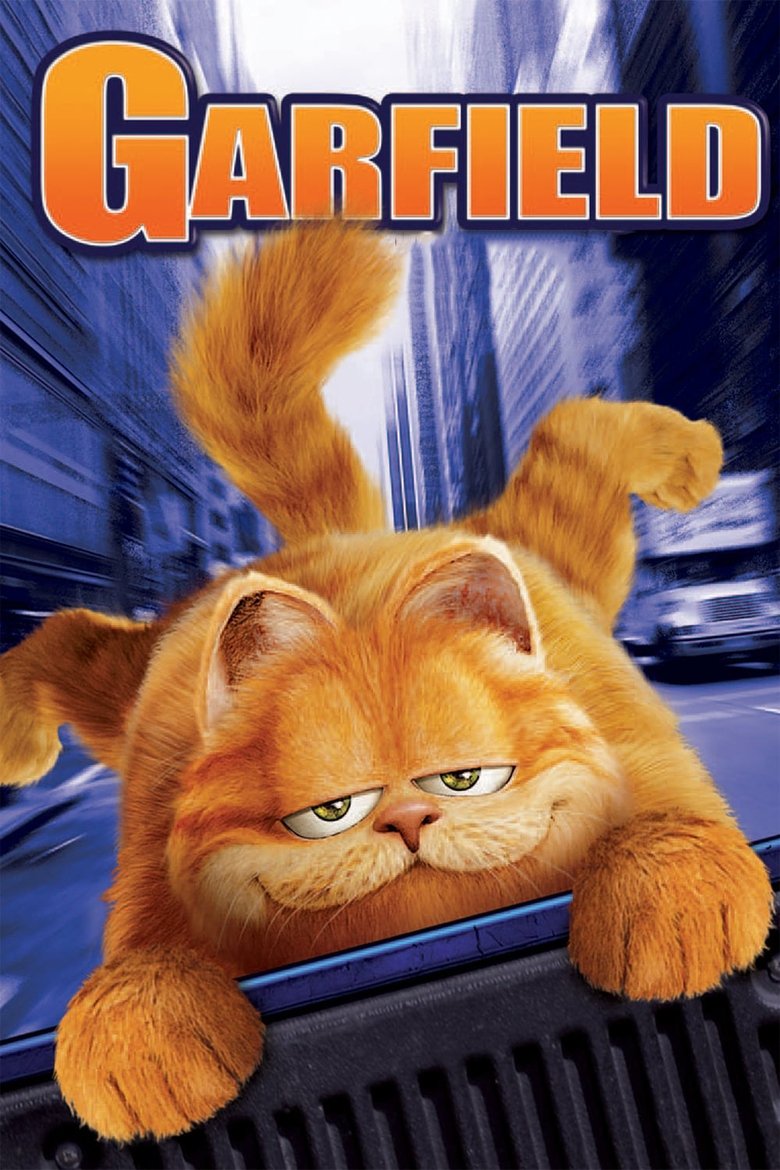 Garfield Film afişi