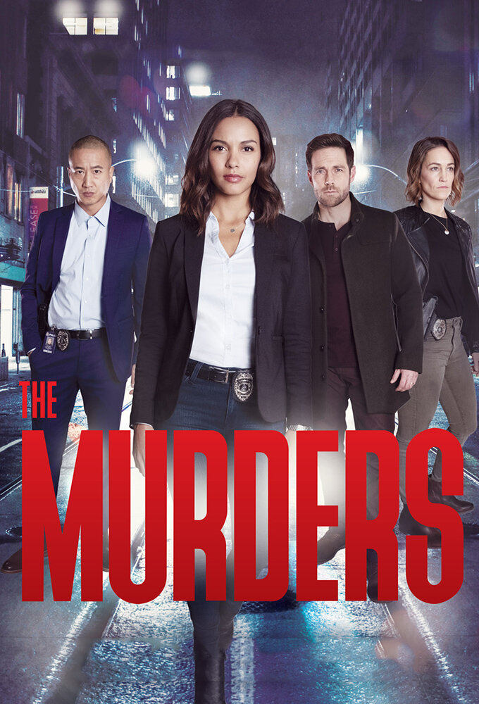 The Murders Dizi afişi