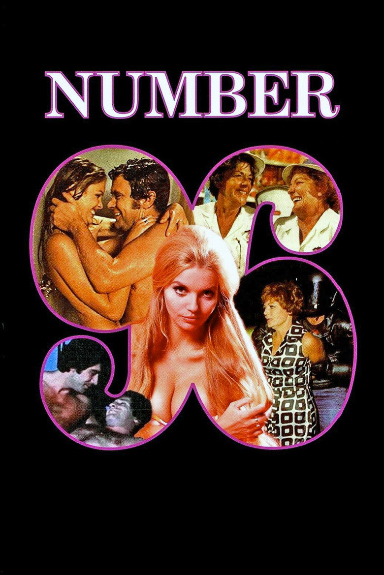 Number 96 Dizi afişi
