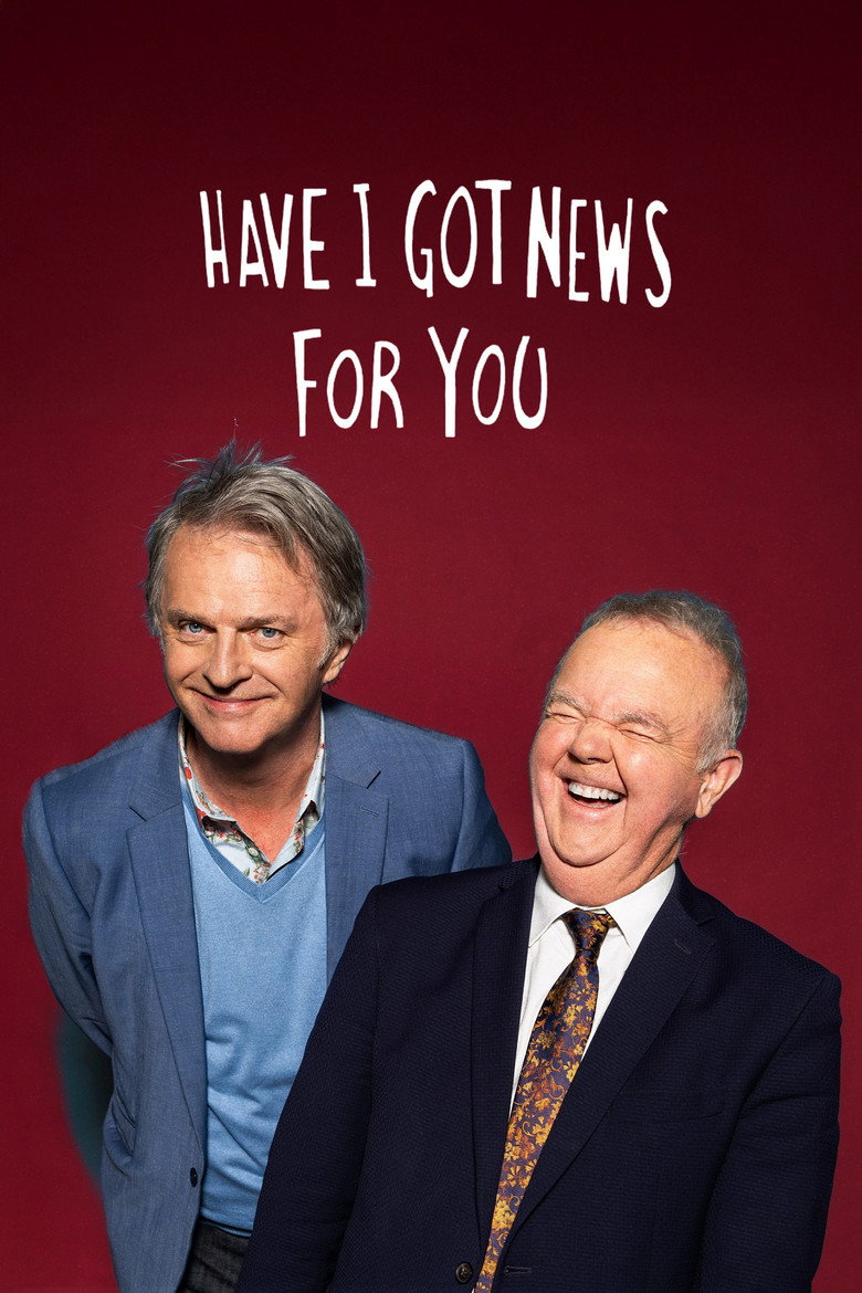 Have I Got News for You Dizi afişi