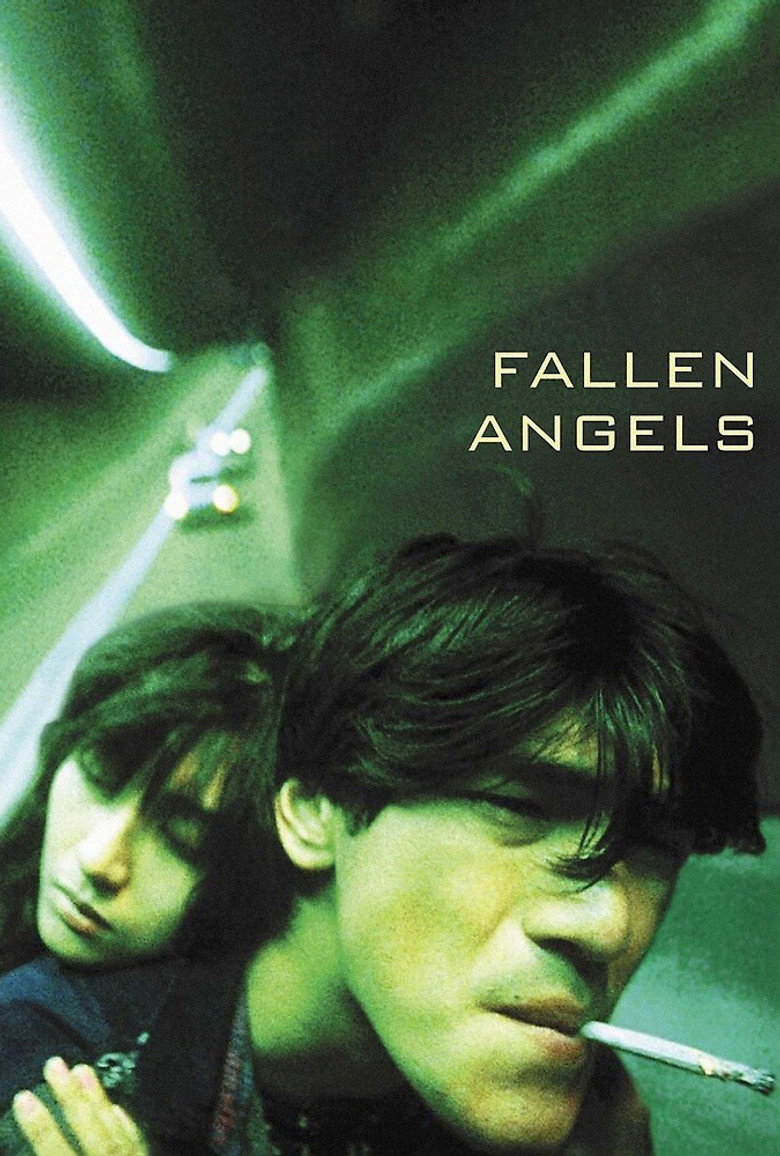 Düşkün Melekler Film afişi