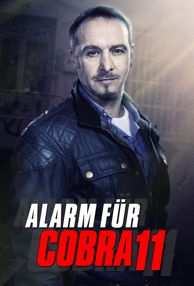 Alarm für Cobra 11 Dizi afişi
