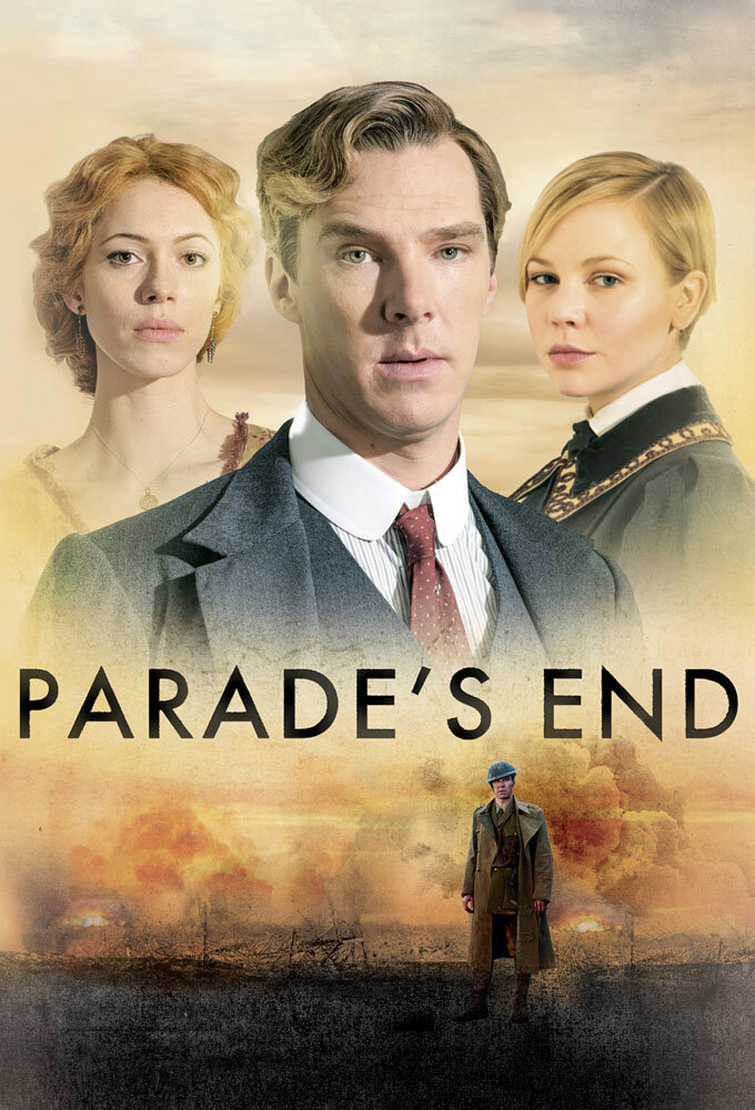 Parade's End Dizi afişi