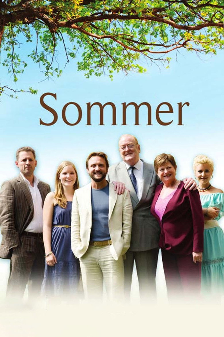 Sommer Dizi afişi