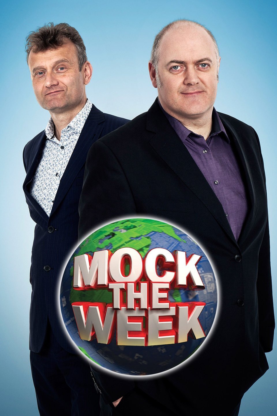 Mock the Week Dizi afişi