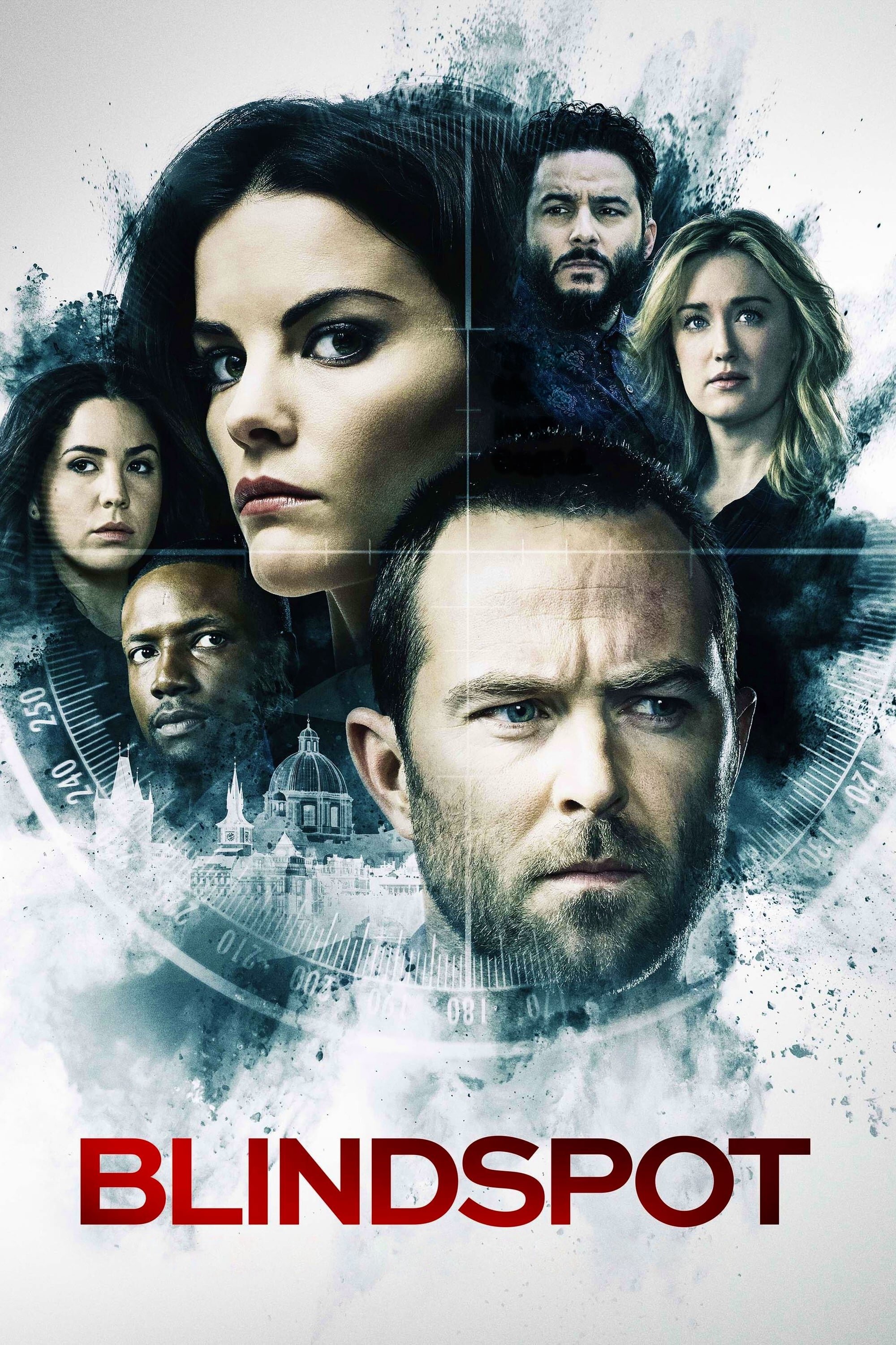 Blindspot Dizi afişi