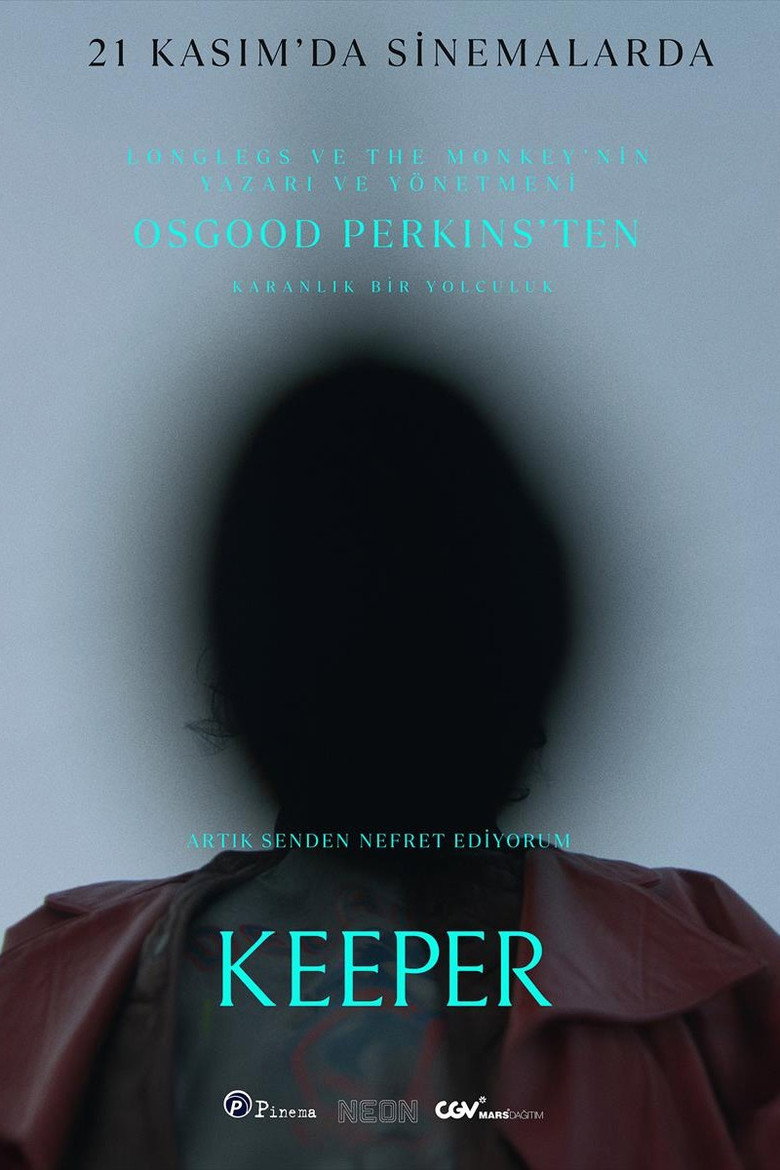 Keeper Film afişi