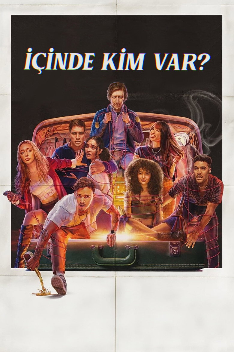 İçinde Kim Var? Film afişi