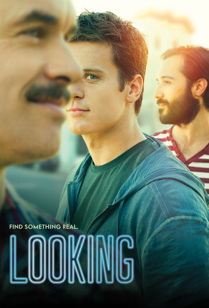 Looking Dizi afişi