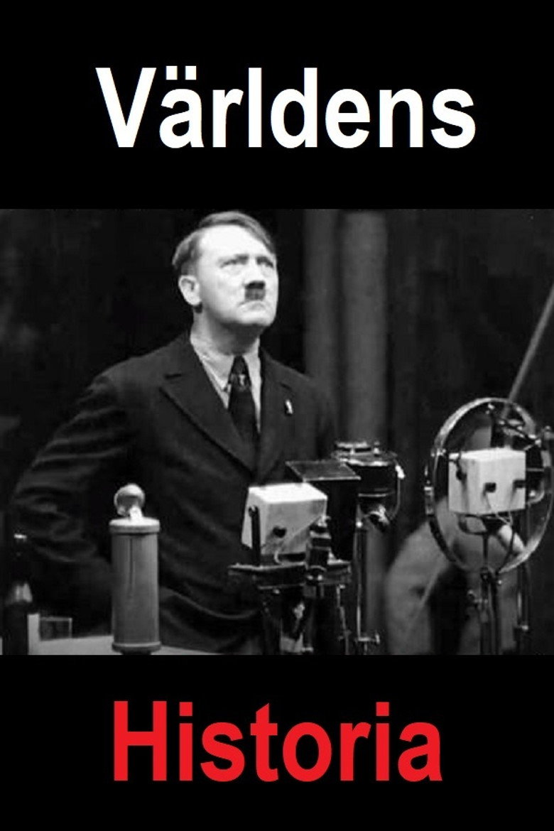Världens historia Dizi afişi