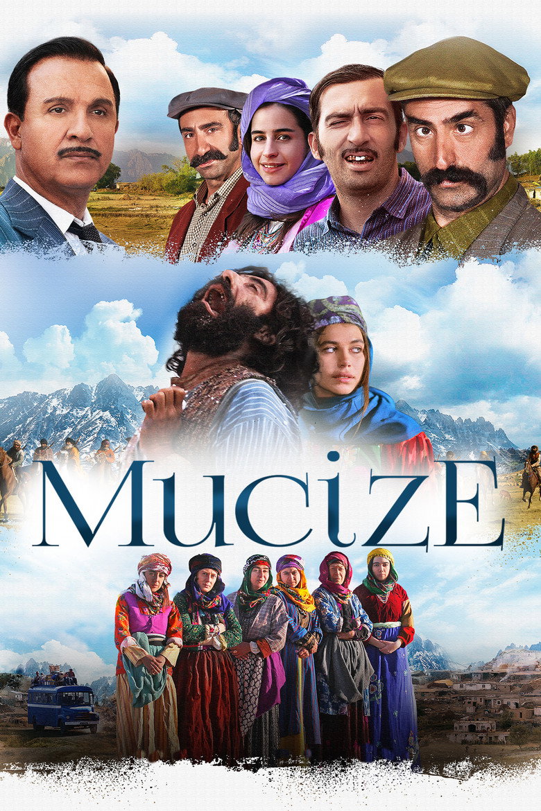 Mucize Film afişi