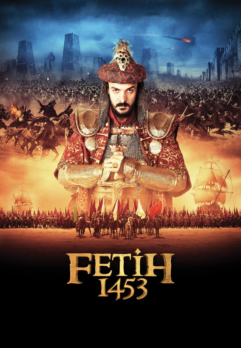 Fetih 1453 Film afişi