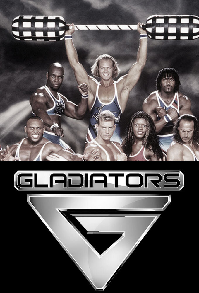 Gladiators Dizi afişi