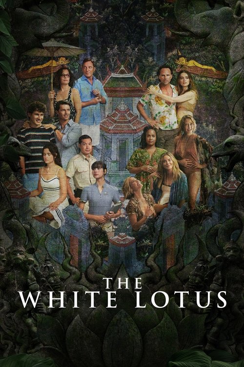 The White Lotus Dizi afişi