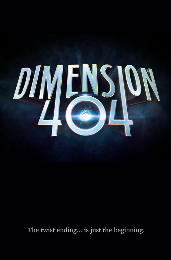 Dimension 404 Dizi afişi