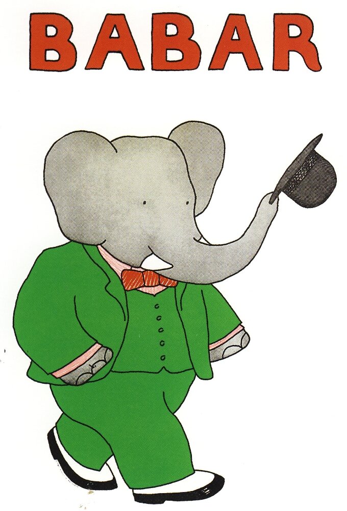 Babar Dizi afişi