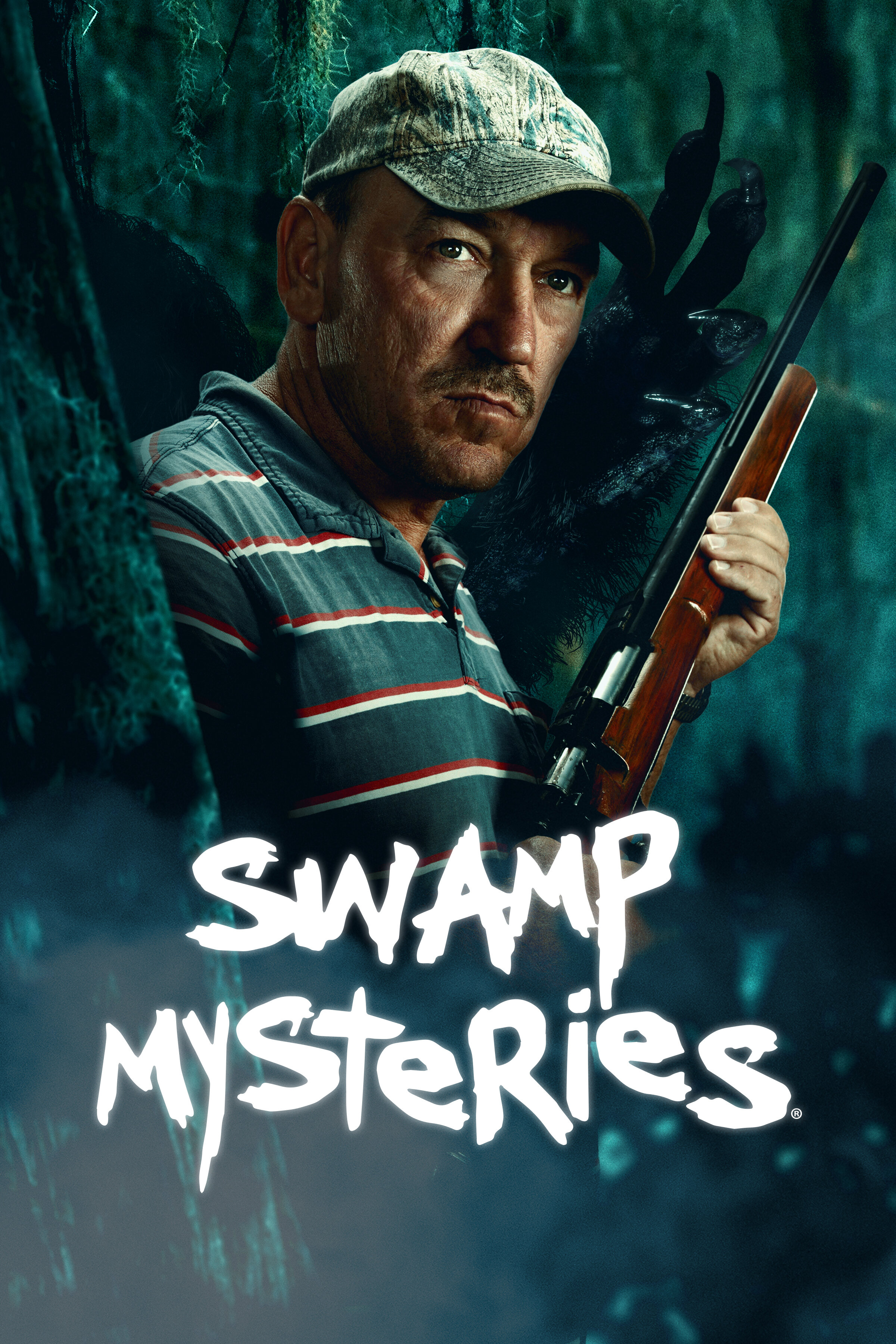 Swamp Mysteries Dizi afişi
