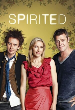 Spirited Dizi afişi