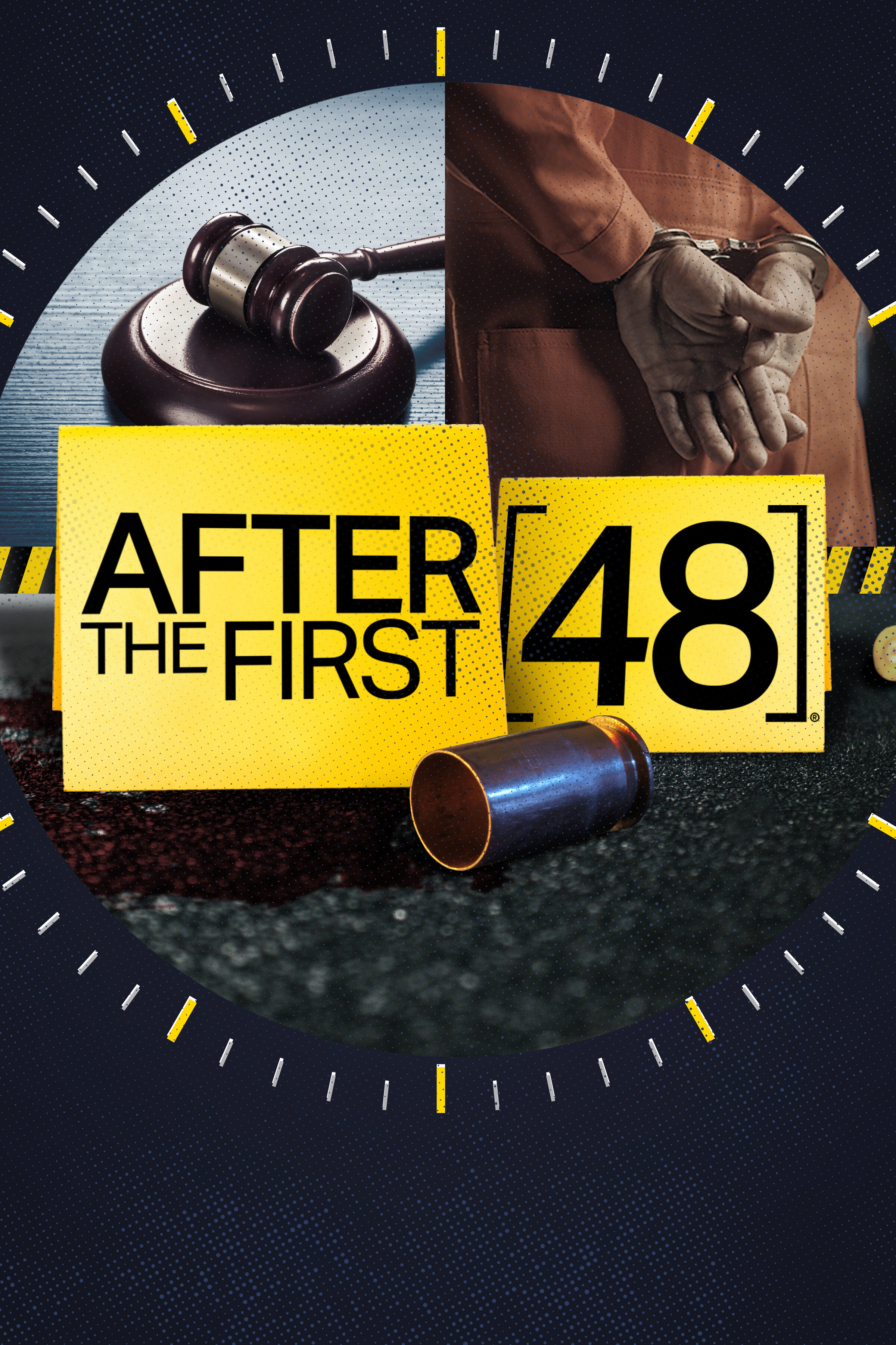After the First 48 Dizi afişi