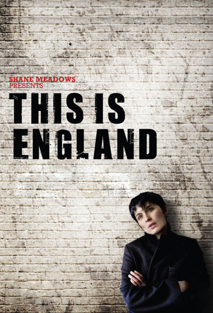 This is England Dizi afişi