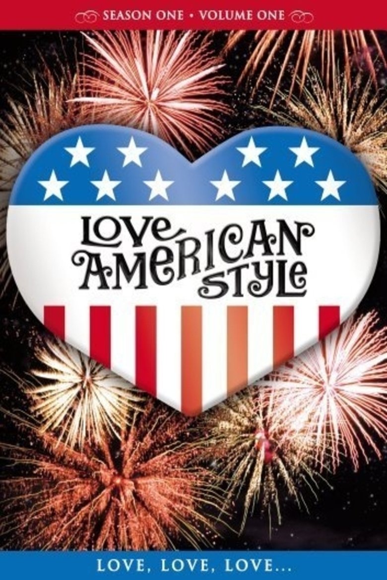 Love, American Style Dizi afişi