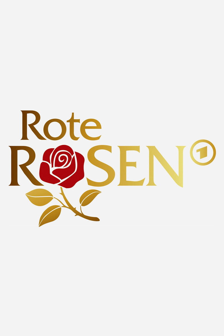 Rote Rosen Dizi afişi