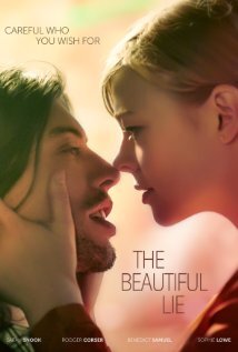 The Beautiful Lie Dizi afişi