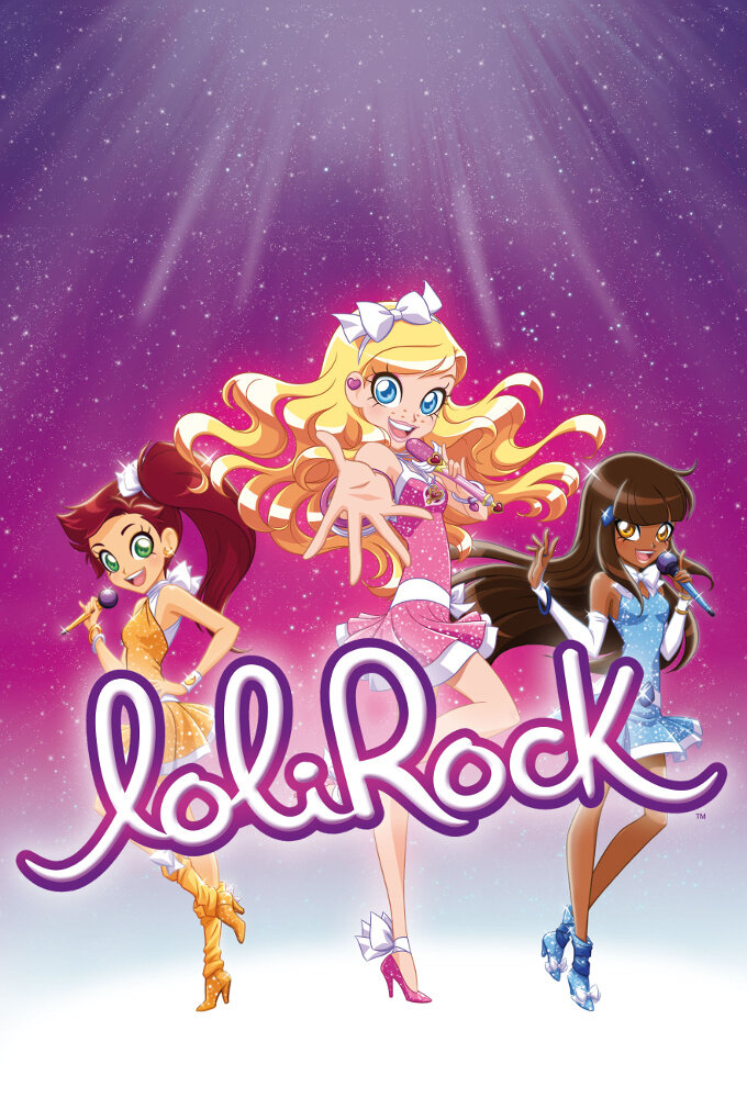 LoliRock Dizi afişi