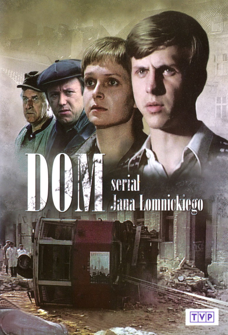 Dom Dizi afişi