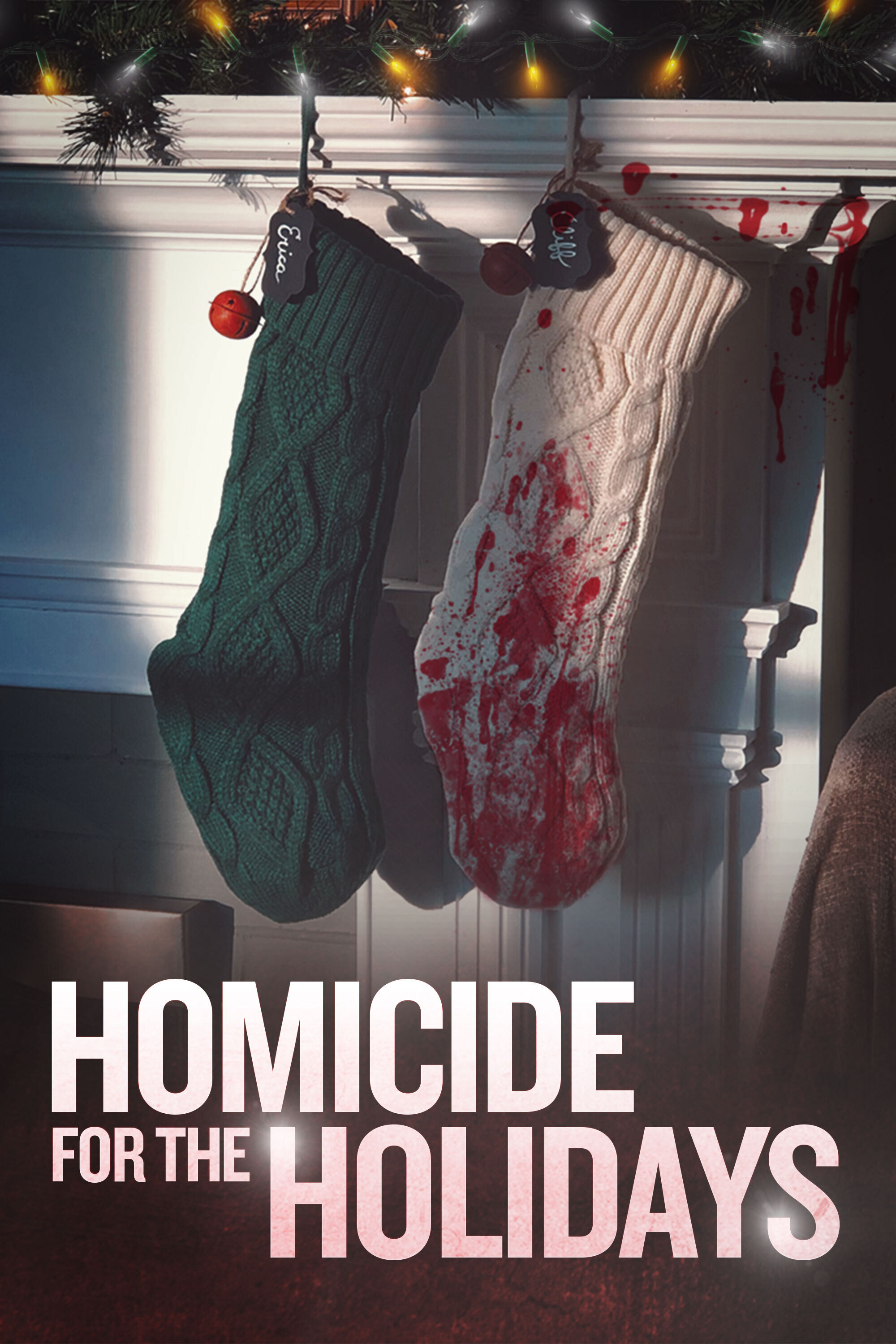Homicide for the Holidays Dizi afişi