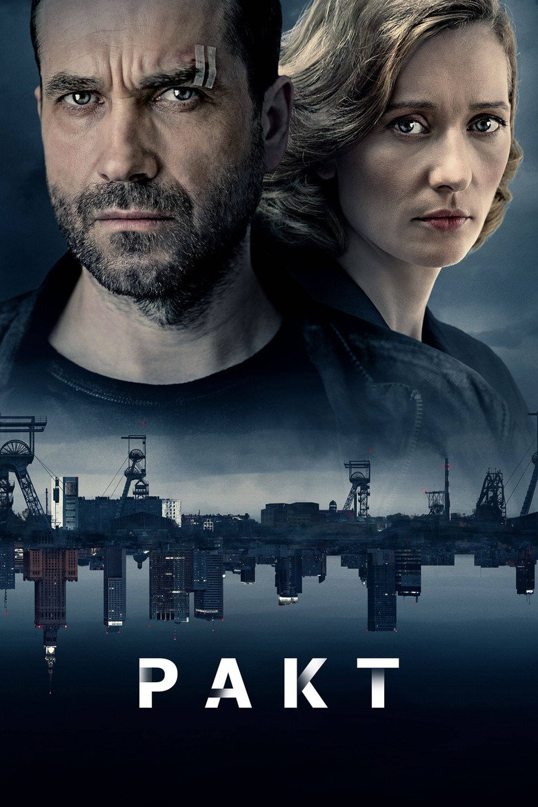 Pakt Dizi afişi