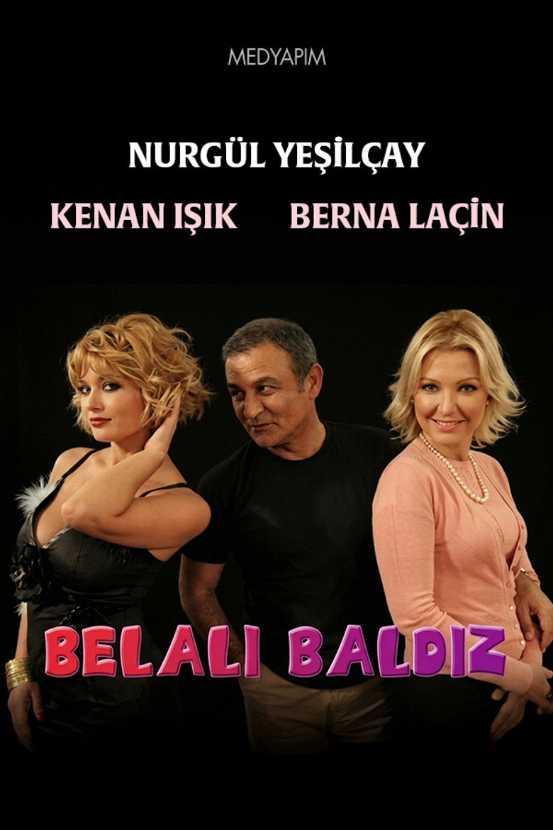 Belalı Baldız Dizi afişi