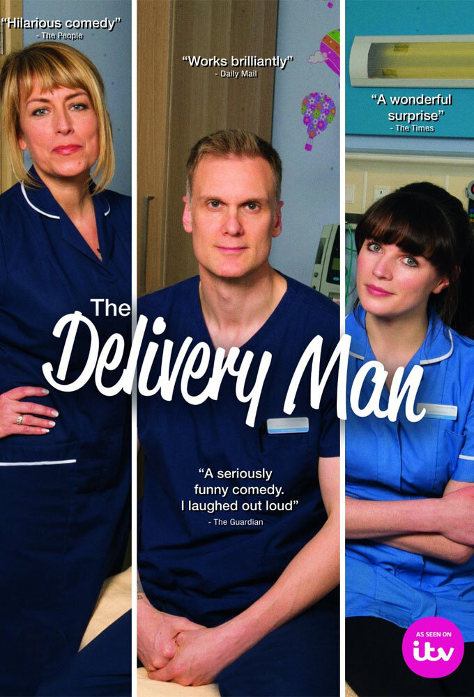 The Delivery Man Dizi afişi