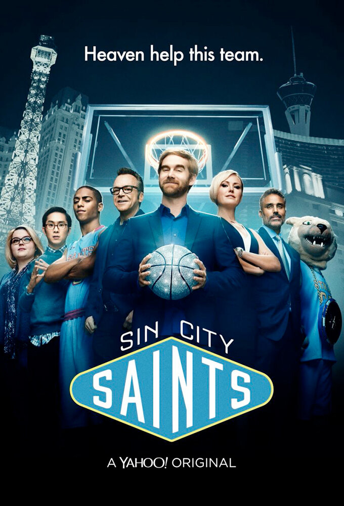 Sin City Saints Dizi afişi