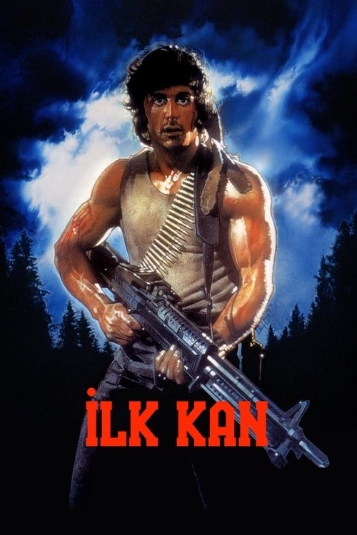 İlk Kan Film afişi