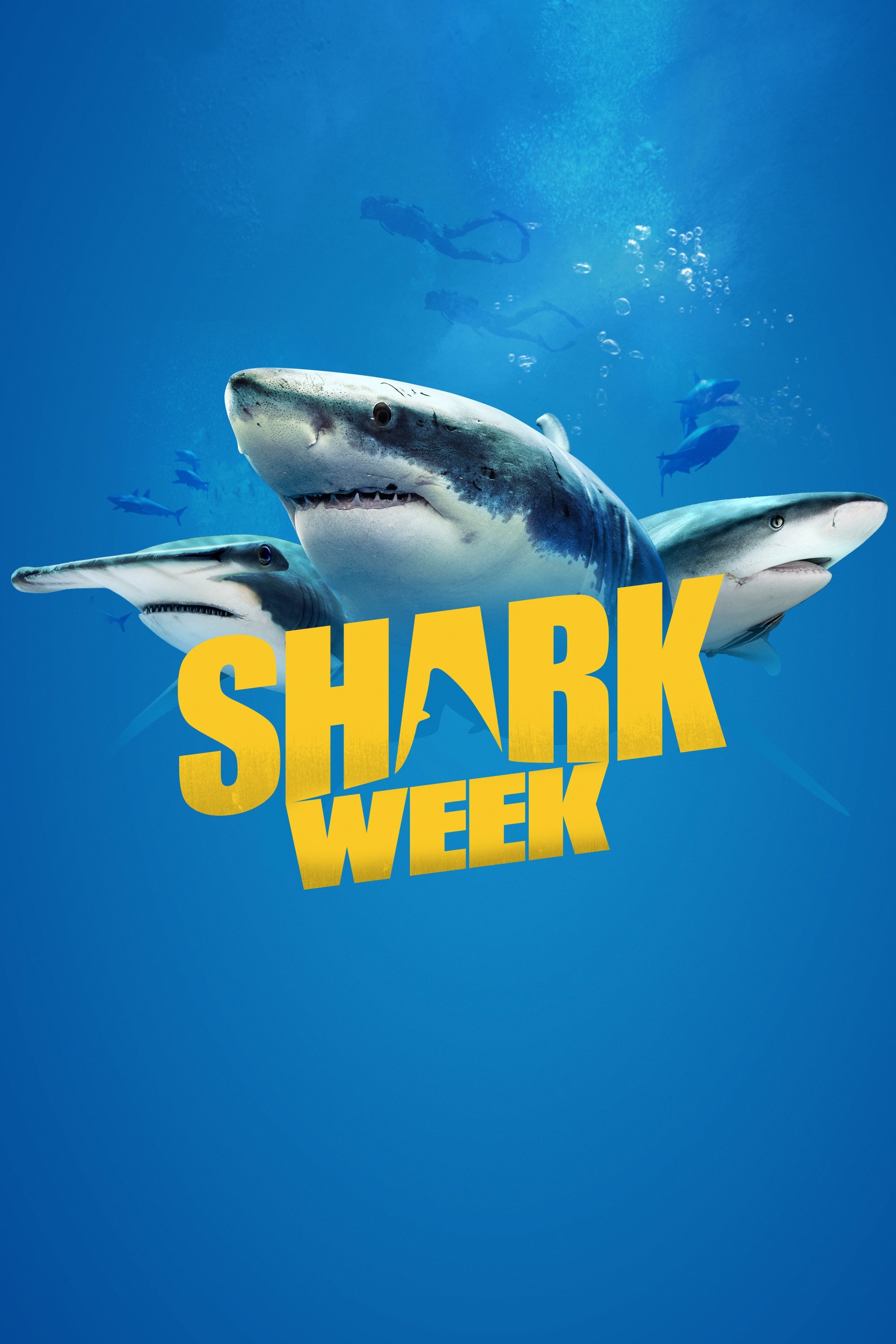 Shark Week Dizi afişi