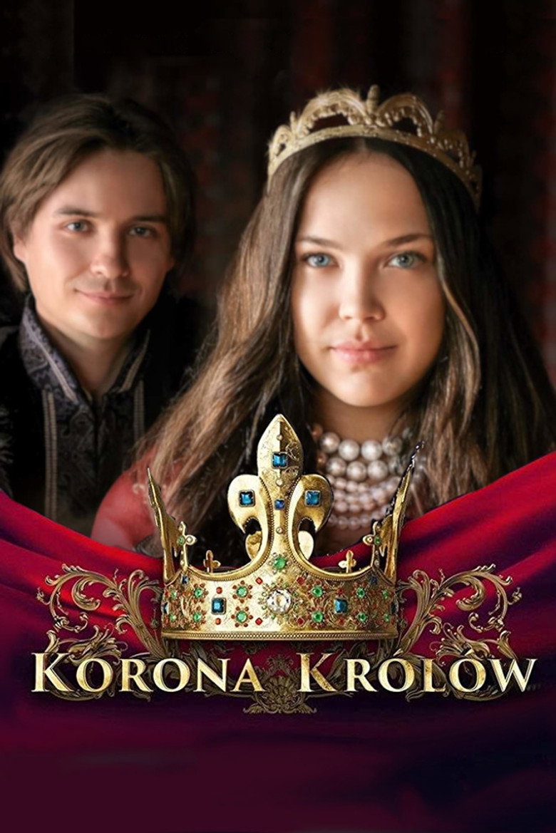 Korona Królów Dizi afişi