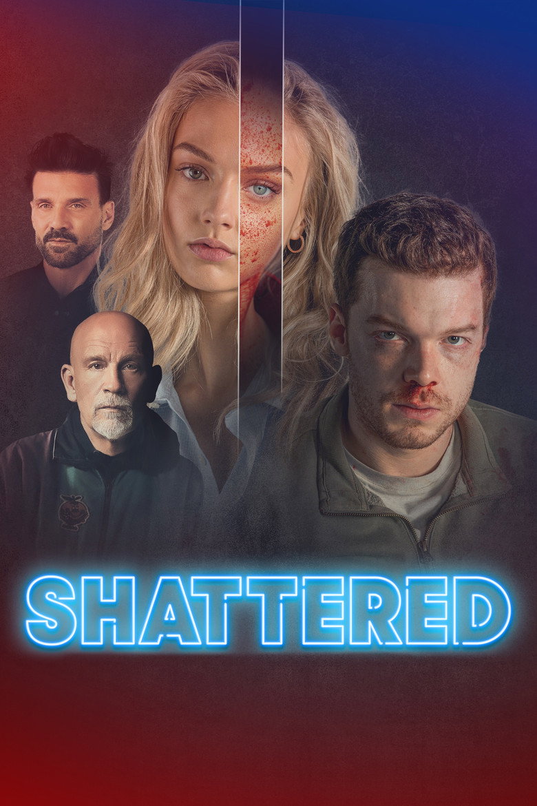 Shattered Film afişi