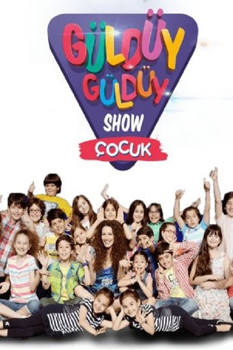 Güldüy Güldüy Show Çocuk Dizi afişi